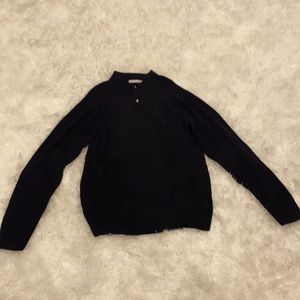 Super Soft Geoffrey Beene Sweater